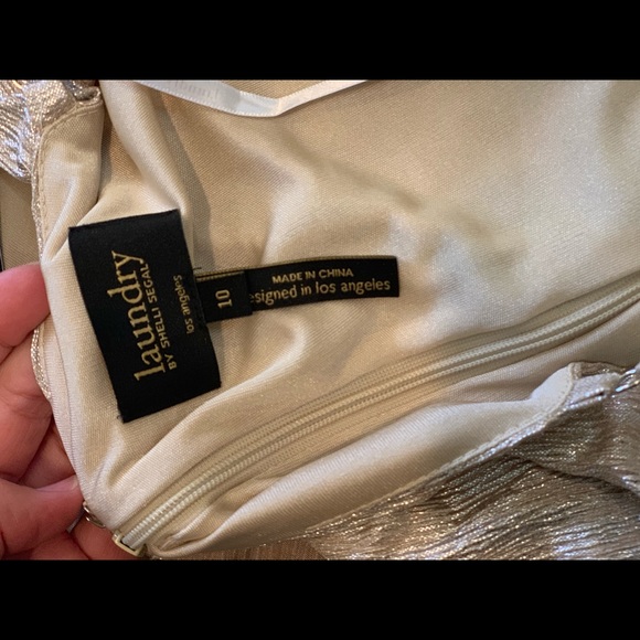 Laundry Shelli Segal Los Angeles~ size 10 - Picture 5 of 5